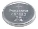 Panasonic CR-1220EL/1B - Baterie i akcesoria - miniaturka - grafika 2