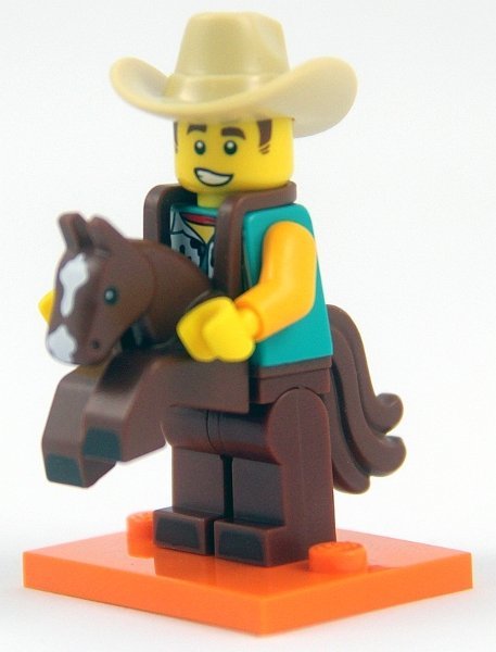 Minifigurka 