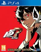 Gry PlayStation 4 - Persona 5 Royal Phantom Thieves Collector's Edition GRA PS4 - miniaturka - grafika 1