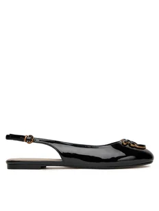 PINKO Sandały Maggy 01 SD0247 E002 Czarny - Sandały damskie - miniaturka - grafika 1