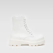 Botki damskie - Trzewiki Jenny Fairy H21B1003-6 - miniaturka - grafika 1