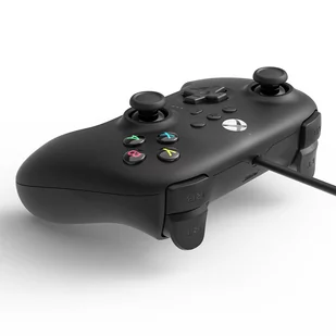 8BitDo Ultimate Wired Controller for Xbox Series, Series S, X, Xbox One, Windows 10, 11 - Black - Kontrolery do Xbox - miniaturka - grafika 3