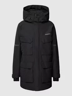 Parka z kieszeniami cargo model ‘DREW’ - Kurtki męskie - miniaturka - grafika 1