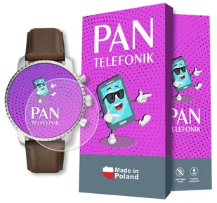 SZKŁO HYBRYDOWE SZKIEŁKO OCHRONNE NA SMARTWATCH ZEGAREK DO FOSSIL GEN 4 - Akcesoria do smartwatchy SZKŁO HYBRYDOWE SZKIEŁKO OCHRONNE NA SMARTWATCH ZEGAREK DO FOSSIL GEN 4 - Akcesoria do smartwatchy - miniaturka - grafika 1