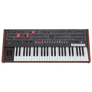 Sequential Prophet-6 - Analogowy syntezator ♦ 30 DNI NA ZWROT ♦ GWARANCJA DOOR-TO-DOOR ♦ SZYBKA WYSYŁKA - Inne instrumenty muzyczne Sequential Prophet-6 - Analogowy syntezator ♦ 30 DNI NA ZWROT ♦ GWARANCJA DOOR-TO-DOOR ♦ SZYBKA WYSYŁKA - Inne instrumenty muzyczne - miniaturka - grafika 1