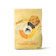 Ciastka - Alce Nero Ciastka jogurtowo - miodowe z oliwą z oliwek extra virgin 12 % - miniaturka - grafika 1