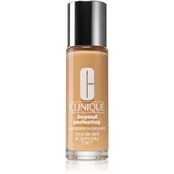 Pudry do twarzy - Clinique 0020714711948 Beyond Perfecting Foundation Plus Concealer, 1er Pack 0020714711948 - miniaturka - grafika 1