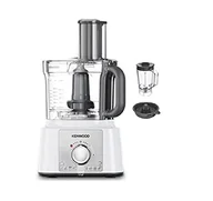 Roboty kuchenne - Kenwood Multipro Express FDP65.640WH - miniaturka - grafika 1
