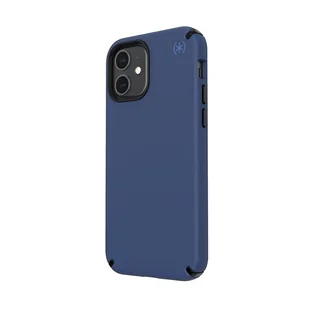 Speck Presidio2 Pro - Etui na iPhone 12 / iPhone 12 Pro z powłoką MICROBAN (Coastal Blue/Stormblue) 138486-9128 - Etui i futerały do telefonów - miniaturka - grafika 11