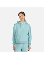 Bluzy damskie - Bluza damska ROSSIGNOL W Waterfall H niebieska XS - miniaturka - grafika 1