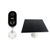 Kamery do monitoringu - Lexman Enki Snap8TL+Solar 4 - miniaturka - grafika 1