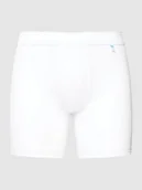 Majtki męskie - Obcisłe bokserki z elastycznym pasem - miniaturka - grafika 1