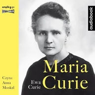 Biografie i autobiografie - Maria Curie audiobook Nowa - miniaturka - grafika 1