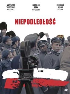 Niepodległość - Filmy dokumentalne DVD - miniaturka - grafika 5
