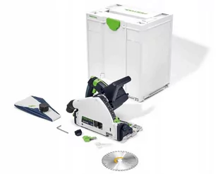 Zagłębiarka akumulatorowa Festool TSC 55 KEB-Basic - Piły elektryczne - miniaturka - grafika 1