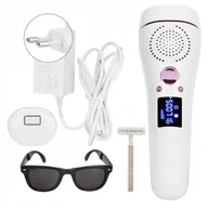 Depilatory i golarki damskie - Depilator Ipl Do Włosów Ciała LCD Zestaw Chłodzenie Urządzenie Bezbolesne - miniaturka - grafika 1