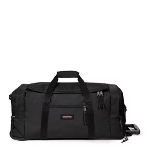 Eastpak Leatherface L + torba podróżna, czarna (czarna) Leatherface S +, kolor: czarny (czarny) - Torby podróżne - miniaturka - grafika 1