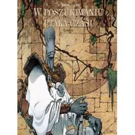 Komiksy dla młodzieży - Egmont W poszukiwaniu Ptaka Czasu Cykl drugi Tom 3 Łowca - miniaturka - grafika 1
