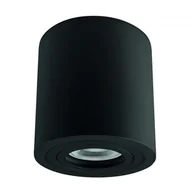Lampy sufitowe - Spectrum CHLOE Czarna GU10 IP65 Downlight SLIP005034 SLIP005034 - miniaturka - grafika 1