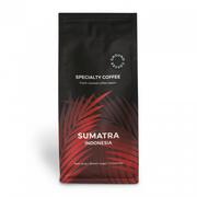 Kawa - Przyjaciele Kawy Kawa mielona Specialty Indonesia Sumatra, 250 g Ground Sumatra 250 g - miniaturka - grafika 1