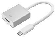 Kable komputerowe i do monitorów - Maclean MCTV-841 Adapter USB-C HDMI 1080p 60Hzmetalowa obudowa - miniaturka - grafika 1