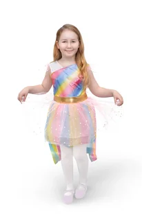Strój dziecięcy - Jednorożec - rozmiar M - Stroje karnawałowe - miniaturka - grafika 1