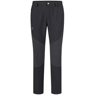 Spodnie męskie Montura Mountain Trek Pants Rozmiar: M / Kolor: czarny - Spodnie sportowe męskie - miniaturka - grafika 1