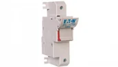 Systemy inteligentnych domów - Podstawa bezpiecznikowa 1P 125A 22x58mm CH221DU - miniaturka - grafika 1