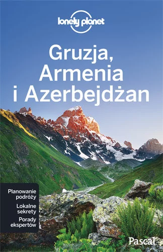 Pascal Gruzja, Armenia, Azerbejdżan - Pascal