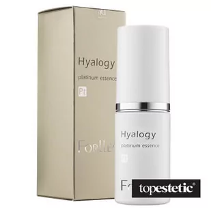 Forlled Forlled Hyalogy Platinum Essence Antyoksydacyjne serum przeciwstarzeniowe 2x8 ml - Serum do twarzy - miniaturka - grafika 1