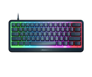 Roccat Magma Mini AIMO RGB ROC-27-042 - Klawiatury - miniaturka - grafika 1