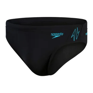 Spodenki kąpielówki męskie Speedo Medley Logo - Kąpielówki męskie - miniaturka - grafika 1