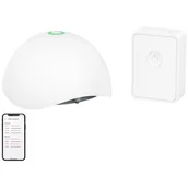 Systemy inteligentnych domów - Czujnik wycieku wody MEROSS MS400H - miniaturka - grafika 1