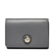 Portfele - Mały Portfel Damski Furla Sfera WP00442 AX0733 2269S Szary - miniaturka - grafika 1