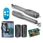 Zestawy do bram - Came Zestaw ATS SAFE LONG 24V TOP do bram skrzydłowych o długości skrzydła do 5 m - miniaturka - grafika 1