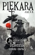 E-booki - fantastyka i horror - Ja inkwizytor. Dziennik czasu zarazy - miniaturka - grafika 1