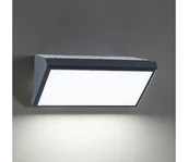Lampy ogrodowe - Brilagi - LED Kinkiet zewnętrzny TRIANGLE LED/20W/230V antracyt IP65 - miniaturka - grafika 1