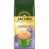 Kawa - Jacobs Mondelez Kawa cappuccino o smaku orzechowym, import Momente Nuss, 500 g - miniaturka - grafika 1