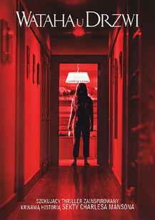 Galapagos Wataha u drzwi DVD) John Leonetti - Horror DVD - miniaturka - grafika 1