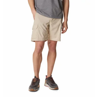 Krótkie Spodenki Turystyczne Męskie Columbia Silver Ridge Utility Cargo Short - Odzież trekkingowa damska - miniaturka - grafika 1