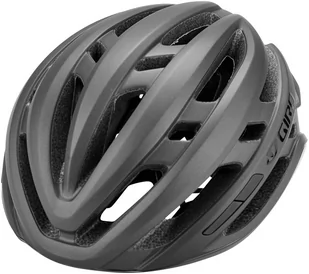 Giro, Kask szosowy, Agilis Integrated MIPS, czarny, rozmiar L - Kaski rowerowe - miniaturka - grafika 2