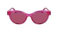 Okulary przeciwsłoneczne - KARL LAGERFELD KL6099S Okulary przeciwsłoneczne, Fuksja, jeden rozmiar dla kobiet, Produkt wysokiej, rozmiar uniwersalny - miniaturka - grafika 1