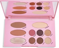 Palety i zestawy do makijażu - MAKE UP REVOLUTION Makeup Revolution The Emily Edit Paleta do makijażu The Needs 1szt 733126 - miniaturka - grafika 1