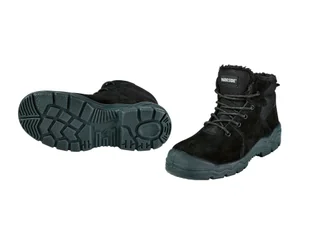 PARKSIDE® Buty robocze S3 ocieplane (42, Wysoka cholewka) - Obuwie robocze - miniaturka - grafika 1