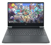 Laptopy - HP Victus 15-fa2114nw 15,6" 144Hz Core 7 240H 24GB RAM 1TB Dysk SSD RTX5060 DLSS4 Win11 Czarno-srebrny Funkcje AI CX6D0EA - miniaturka - grafika 1