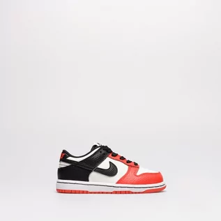 Buty dla chłopców - NIKE DUNK LOW CHILDREN - grafika 1