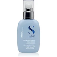 Odżywki do włosów - Alfaparf Milano Semi di Lino Density, zagęszczający krem do włosów, 125ml - miniaturka - grafika 1