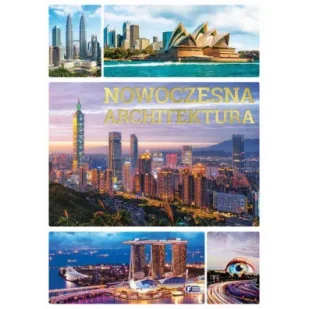 Nowoczesna architektura - Albumy krajoznawcze - miniaturka - grafika 1