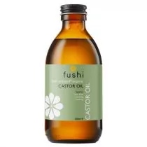 Fushi Ekologiczny Olej Rycynowy 250 ml - Olejki do ciała i włosów - miniaturka - grafika 1