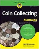 Pozostałe książki - Coin Collecting for Dummies - miniaturka - grafika 1